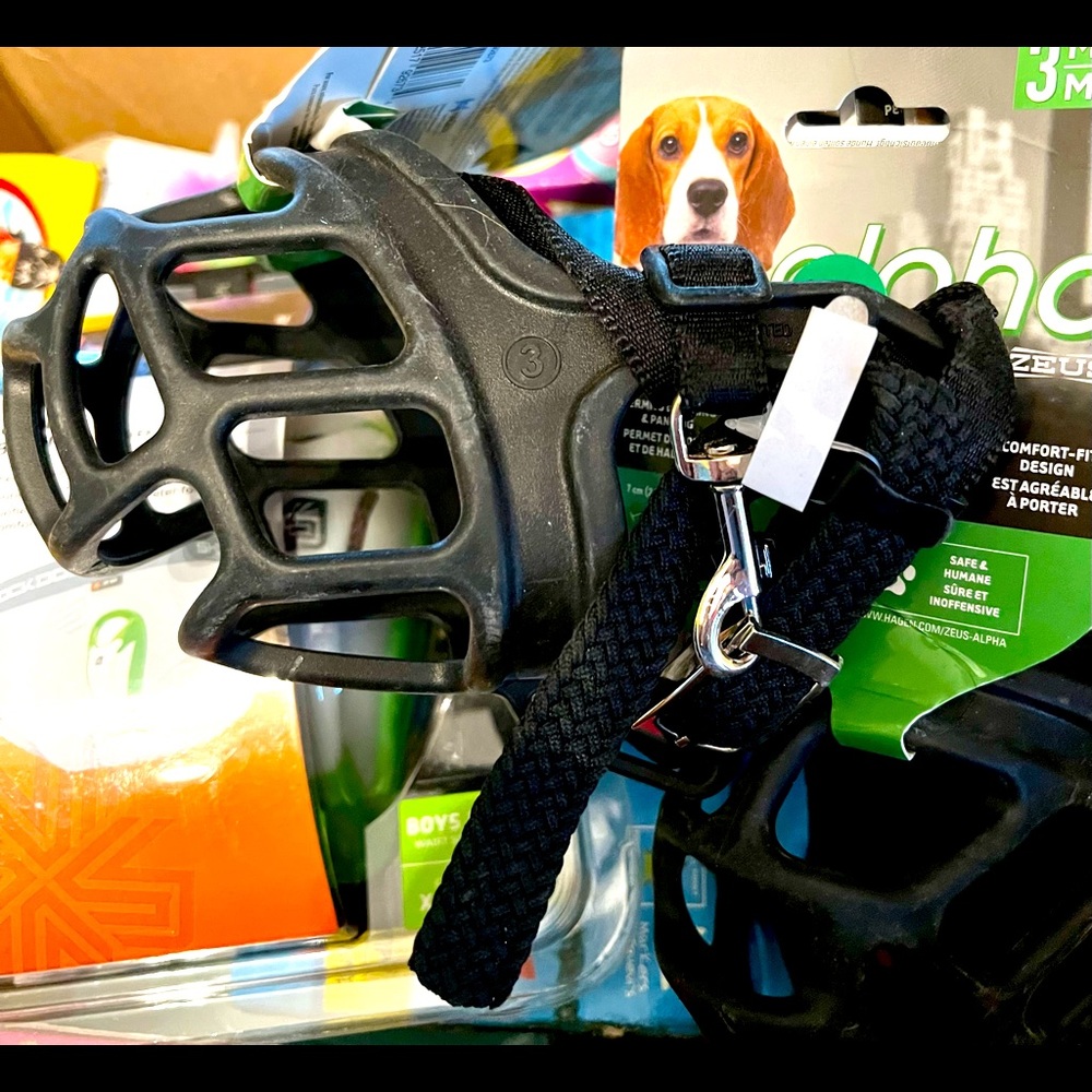 Pro Muzzle Size Medium
